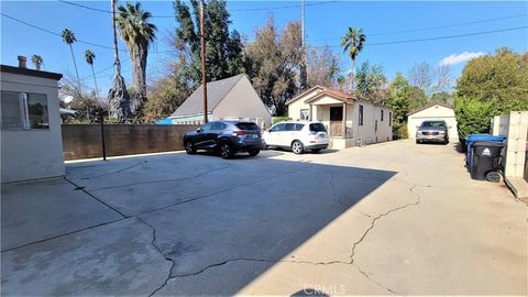 A home in Los Angeles