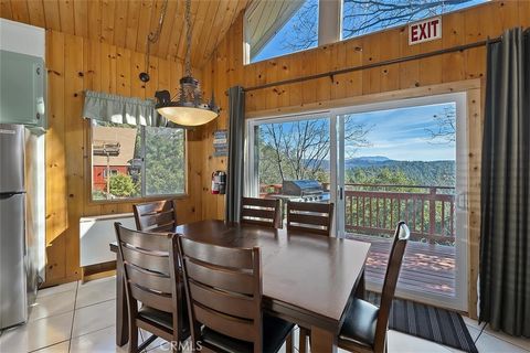 A home in Lake Arrowhead