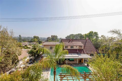 A home in Granada Hills