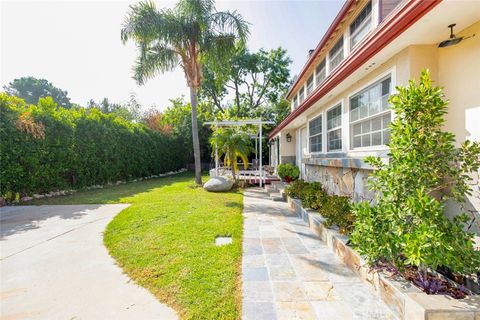 A home in Granada Hills