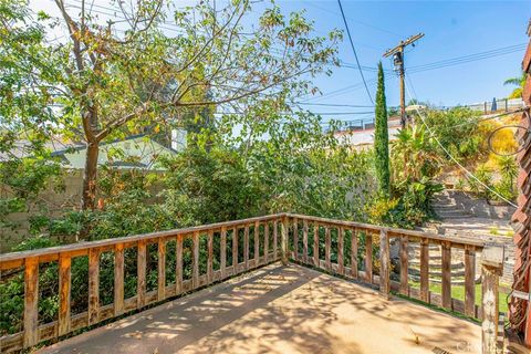 A home in Granada Hills