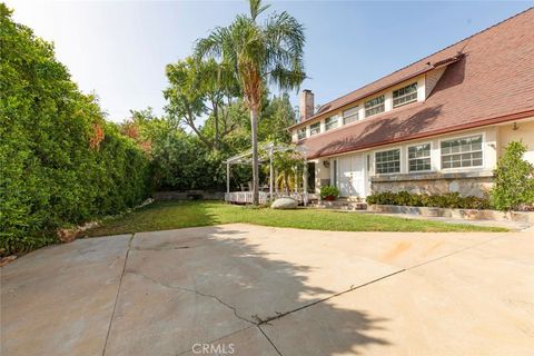 A home in Granada Hills