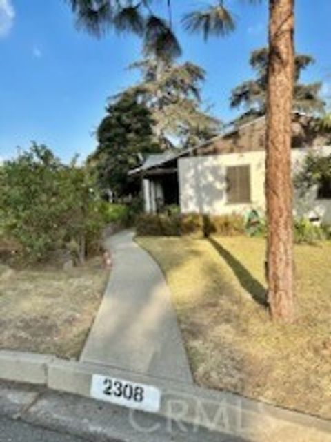 A home in Alhambra