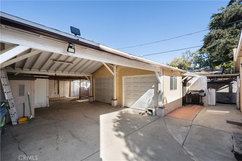 A home in Pacoima