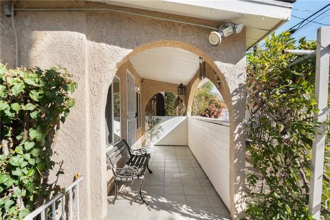 A home in Pacoima