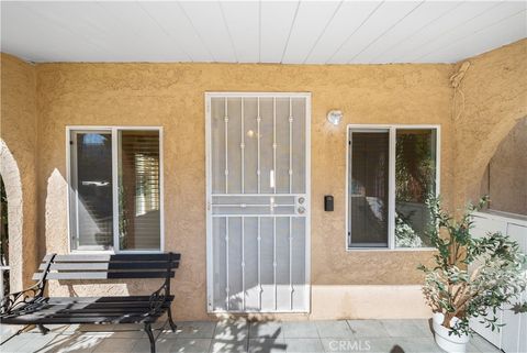 A home in Pacoima