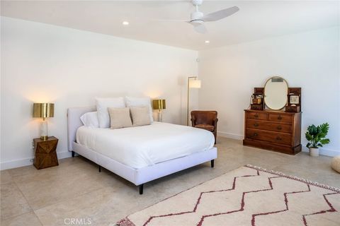A home in Palm Springs