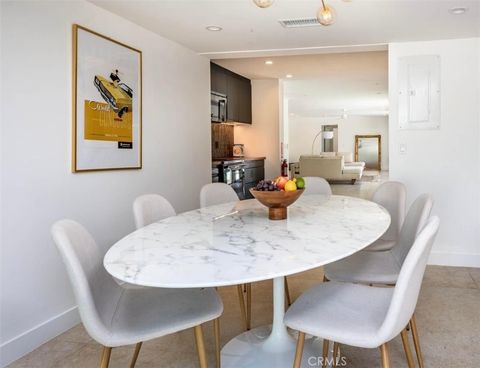 A home in Palm Springs