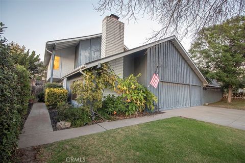 A home in Santa Maria