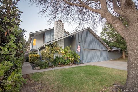 A home in Santa Maria