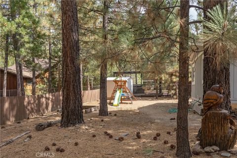 A home in Big Bear Lake