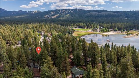 A home in Big Bear Lake