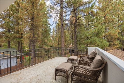 A home in Big Bear Lake