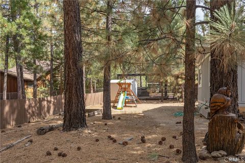 A home in Big Bear Lake