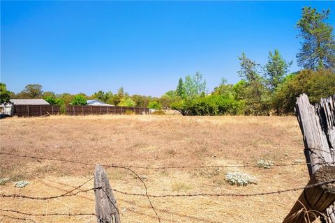 A home in Oroville