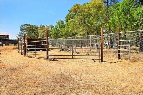 A home in Oroville