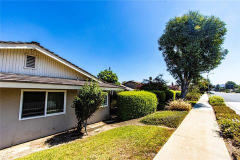 A home in West Covina