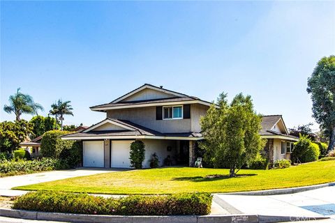 A home in West Covina