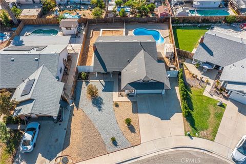 A home in Moreno Valley