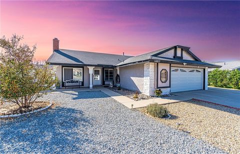 A home in Moreno Valley