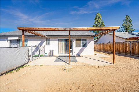 A home in Moreno Valley