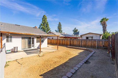 A home in Moreno Valley