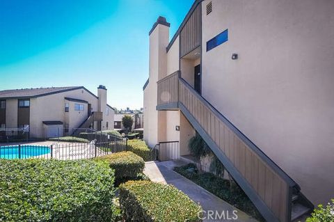 A home in La Mesa