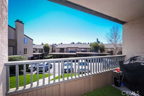 A home in La Mesa