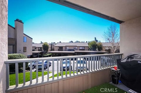 A home in La Mesa