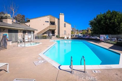 A home in La Mesa