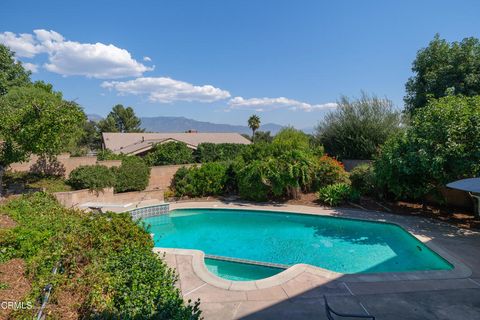 A home in South Pasadena