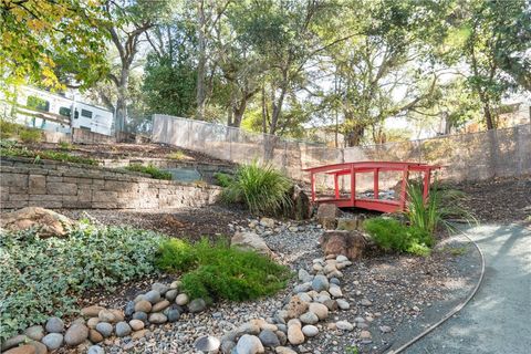 A home in Atascadero