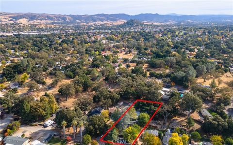 A home in Atascadero