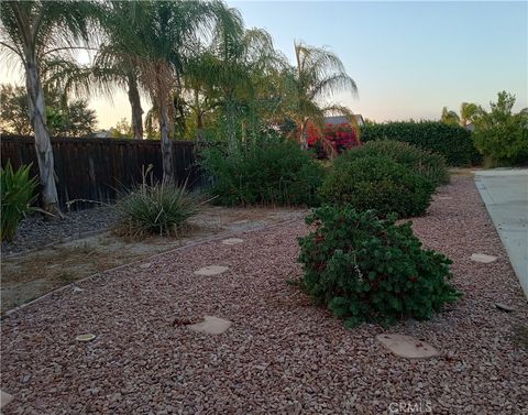 A home in Moreno Valley