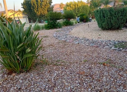 A home in Moreno Valley