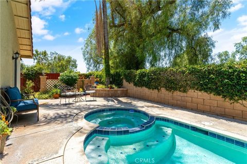 A home in Moreno Valley