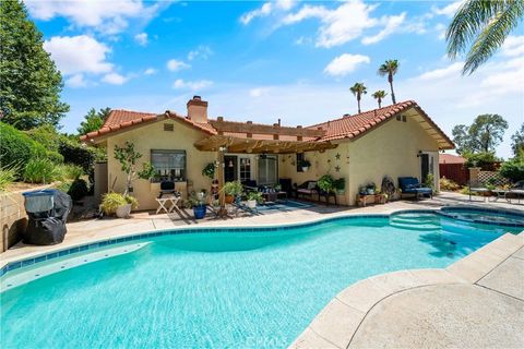 A home in Moreno Valley