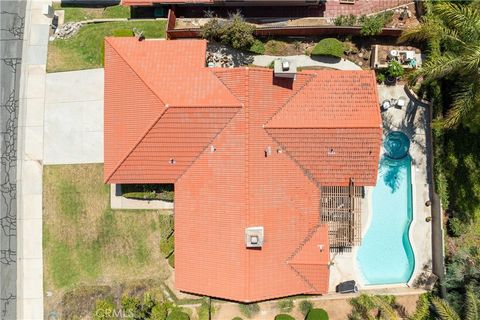 A home in Moreno Valley