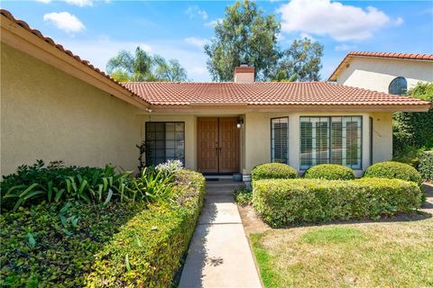 A home in Moreno Valley