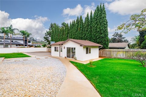 A home in Carlsbad