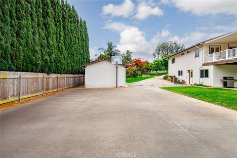 A home in Carlsbad