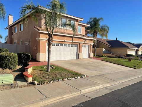 A home in Lake Elsinore