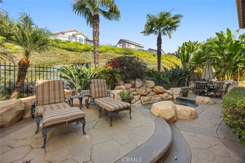 A home in Rancho Santa Margarita