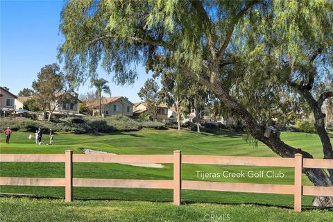 A home in Rancho Santa Margarita