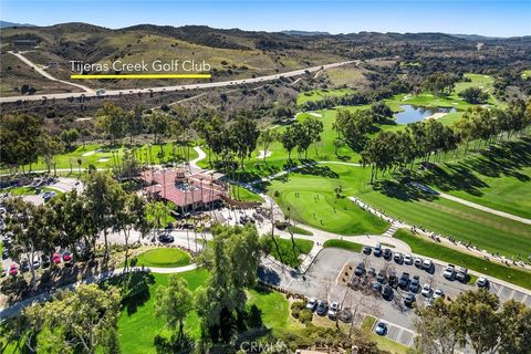 A home in Rancho Santa Margarita