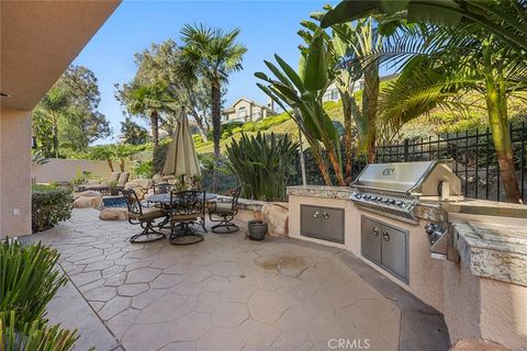 A home in Rancho Santa Margarita