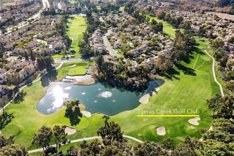 A home in Rancho Santa Margarita