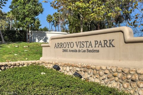 A home in Rancho Santa Margarita