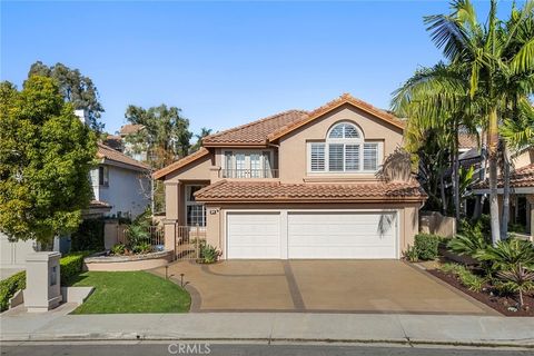 A home in Rancho Santa Margarita