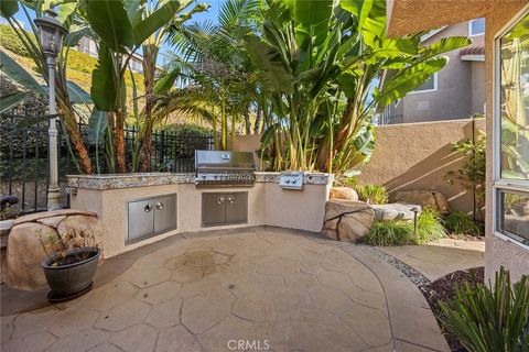 A home in Rancho Santa Margarita